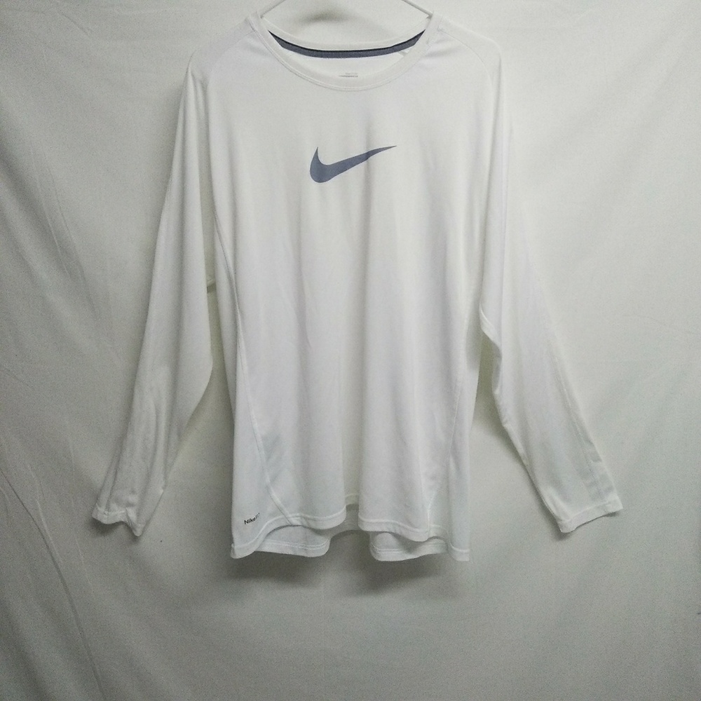 Nike Fit Mens Long Sleeve